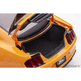 Ford Mustang Shelby GT-350R Fury Orange 1:18