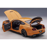 Ford Mustang Shelby GT-350R Fury Orange 1:18