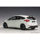 Ford Focus RS 2016 Gefrorenes Weiß 1:18