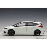 Ford Focus RS 2016 Blanc glacé 1/18