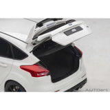 Ford Focus RS 2016 Frozen White 1:18