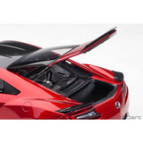 Honda NSX (NC1) 2016 Red Pearl 1:18