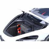 McLaren 720S Silica White 2017 1:18