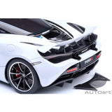 McLaren 720S Blanc de Silice 2017 1/18