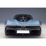 McLaren Speedtail 2020 Bleu Glacé 1/18