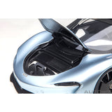 McLaren Speedtail 2020 Frozen Blue 1:18