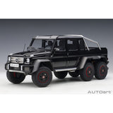 Mercedes-Benz G63 AMG 6x6 2013 Noir brillant 1/18