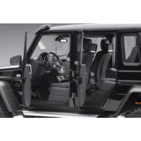 Mercedes-Benz G63 AMG 6x6 2013 Noir brillant 1/18