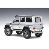 Mercedes-Benz G 500 4x4-2 2016 Silber Metallic 1:18