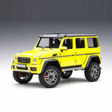 Mercedes-Benz G500 4x4² Rayon Electrique 1/18