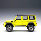 Mercedes-Benz G500 4x4² Rayon Electrique 1/18