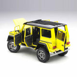 Mercedes-Benz G500 4x4² Electric Beam 1:18