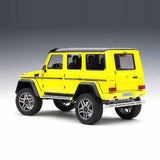 Mercedes-Benz G500 4x4² Rayon Electrique 1/18