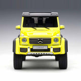 Mercedes-Benz G500 4x4² Electric Beam 1:18