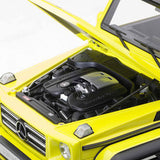 Mercedes-Benz G500 4x4² Electric Beam 1:18