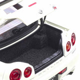 Nissan Skyline GT-R (R34) V-Spec II White Pearl 1:18