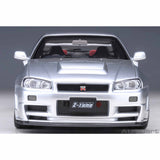 Nissan Skyline GT-R (R34) Z-Tune Silber 1:18