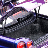 Nissan Skyline GT-R (R34) Z-Tune Midnight Purple 1:18