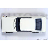 Nissan Skyline 2000 GT-R (KPGC110) Blanc 1/18