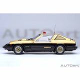 Nissan Fairlady Z (S130) Seibu-Keisatsu Super Z 1:18