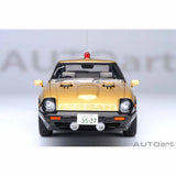 Nissan Fairlady Z (S130) Seibu-Keisatsu Super Z 1:18