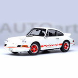 Porsche 911 Carrera 2.7 RS "THE CIRCUIT WOLF" 1/18