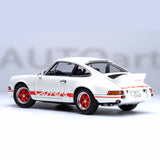 Porsche 911 Carrera 2.7 RS "THE CIRCUIT WOLF" 1/18