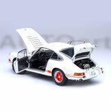 Porsche 911 Carrera 2.7 RS "THE CIRCUIT WOLF" 1/18