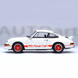 Porsche 911 Carrera 2.7 RS "THE CIRCUIT WOLF" 1:18