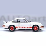 Porsche 911 Carrera 2.7 RS "THE CIRCUIT WOLF" 1:18