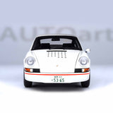 Porsche 911 Carrera 2.7 RS "THE CIRCUIT WOLF" 1:18