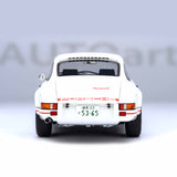 Porsche 911 Carrera 2.7 RS "THE CIRCUIT WOLF" 1:18