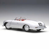 Porsche 356 Number 1 1948 Argent 1/18