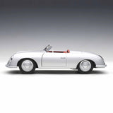 Porsche 356 Number 1 1948 Argent 1/18