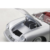 Porsche 356 Number 1 1948 Silver 1:18