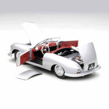 Porsche 356 Nummer 1 1948 Silber 1:18