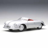 Porsche 356 Number 1 1948 Argent 1/18