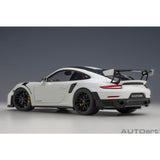 Porsche 911 (991.2) GT2RS 2017 Weissach Package White 1:18