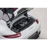 Porsche 911 (991.2) GT2RS 2017 Weissach Package White 1:18