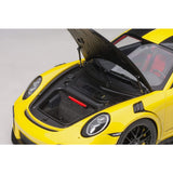 Porsche 911 (991.2) GT2RS 2017 Weissach Package Yellow 1:18