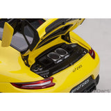 Porsche 911 (991.2) GT2RS 2017 Weissach Package Yellow 1:18