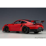 Porsche 911 (991.2) GT2RS 2017 Weissach Package Red 1:18