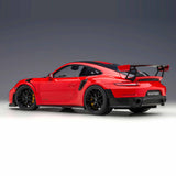 Porsche 911 (991.2) GT2RS 2017 Weissach Package Rouge 1/18