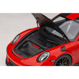 Porsche 911 (991.2) GT2RS 2017 Weissach Package Red 1:18