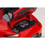 Porsche 911 (991.2) GT2RS 2017 Weissach Package Red 1:18