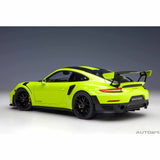 Porsche 911 (991.2) GT2 RS Pack Weissach Vert Acide 1/18