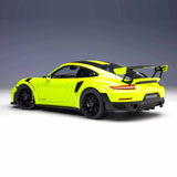 Porsche 911 (991.2) GT2 RS Weissach Paket Acid Grün 1:18