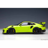 Porsche 911 (991.2) GT2 RS Pack Weissach Vert Acide 1/18