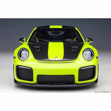 Porsche 911 (991.2) GT2 RS Weissach Package Acid Green 1:18