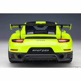 Porsche 911 (991.2) GT2 RS Weissach Package Acid Green 1:18